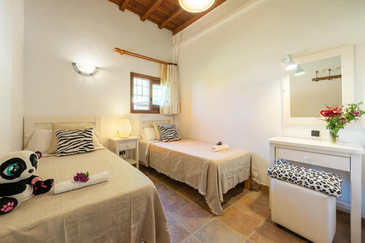 Villa Savinar Toni San José