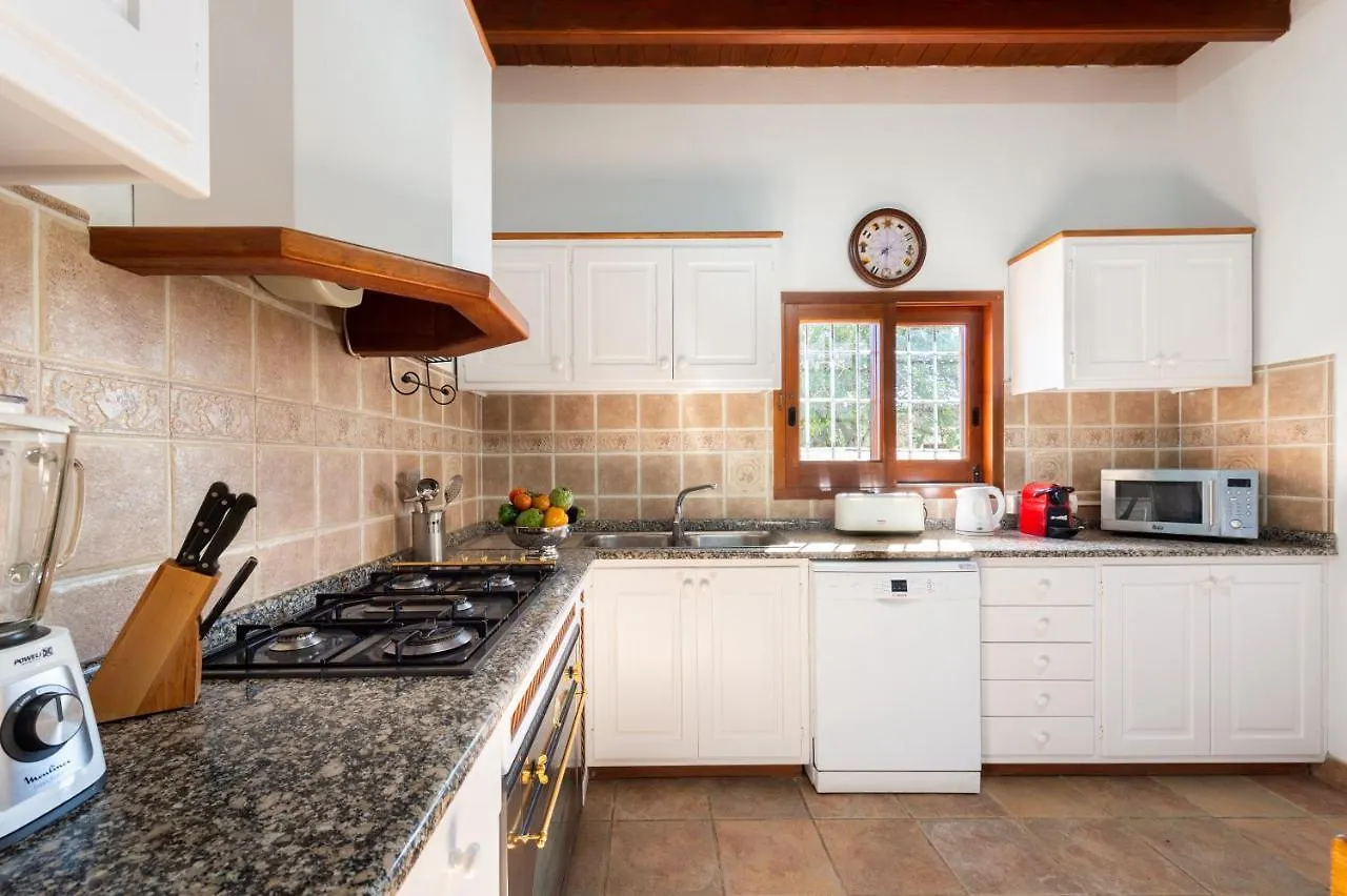 Villa Savinar Toni San José