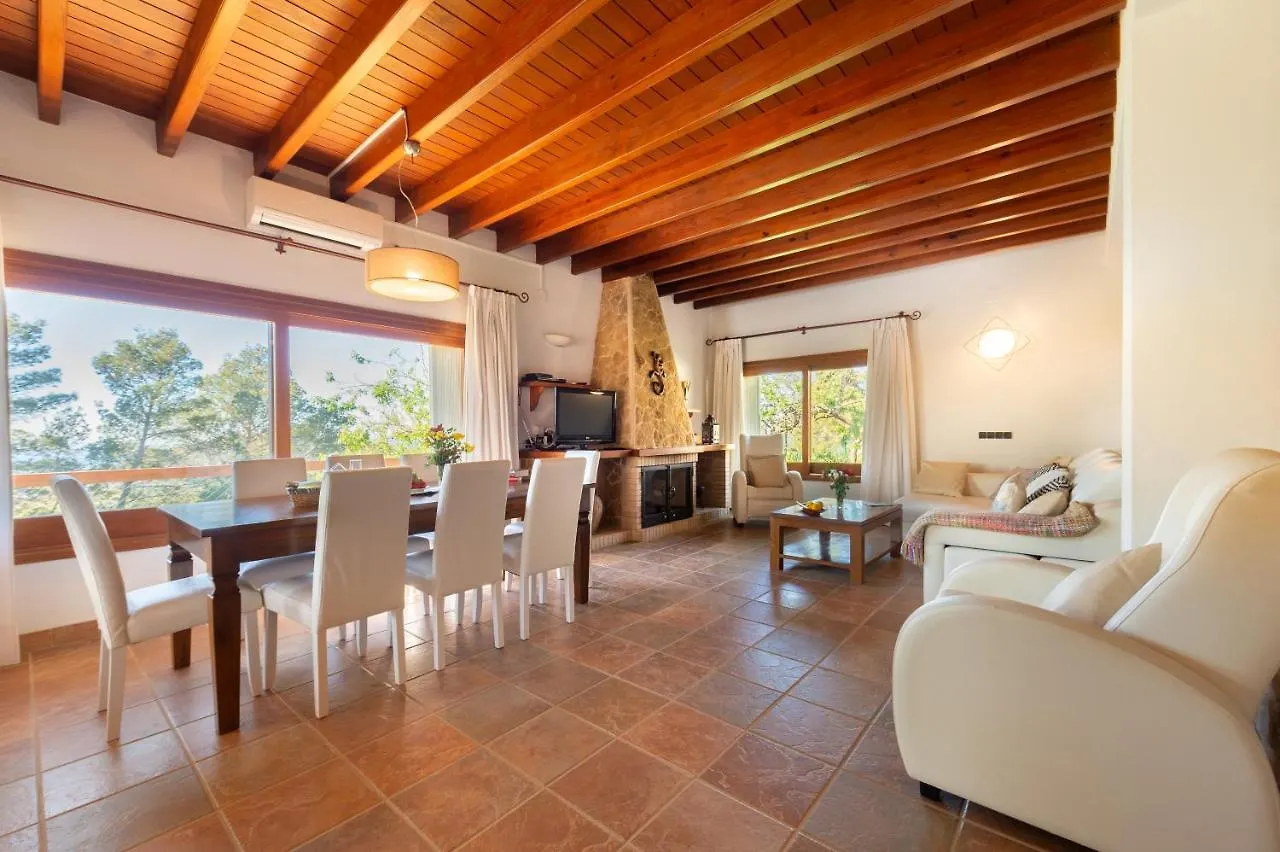 Villa Savinar Toni San José