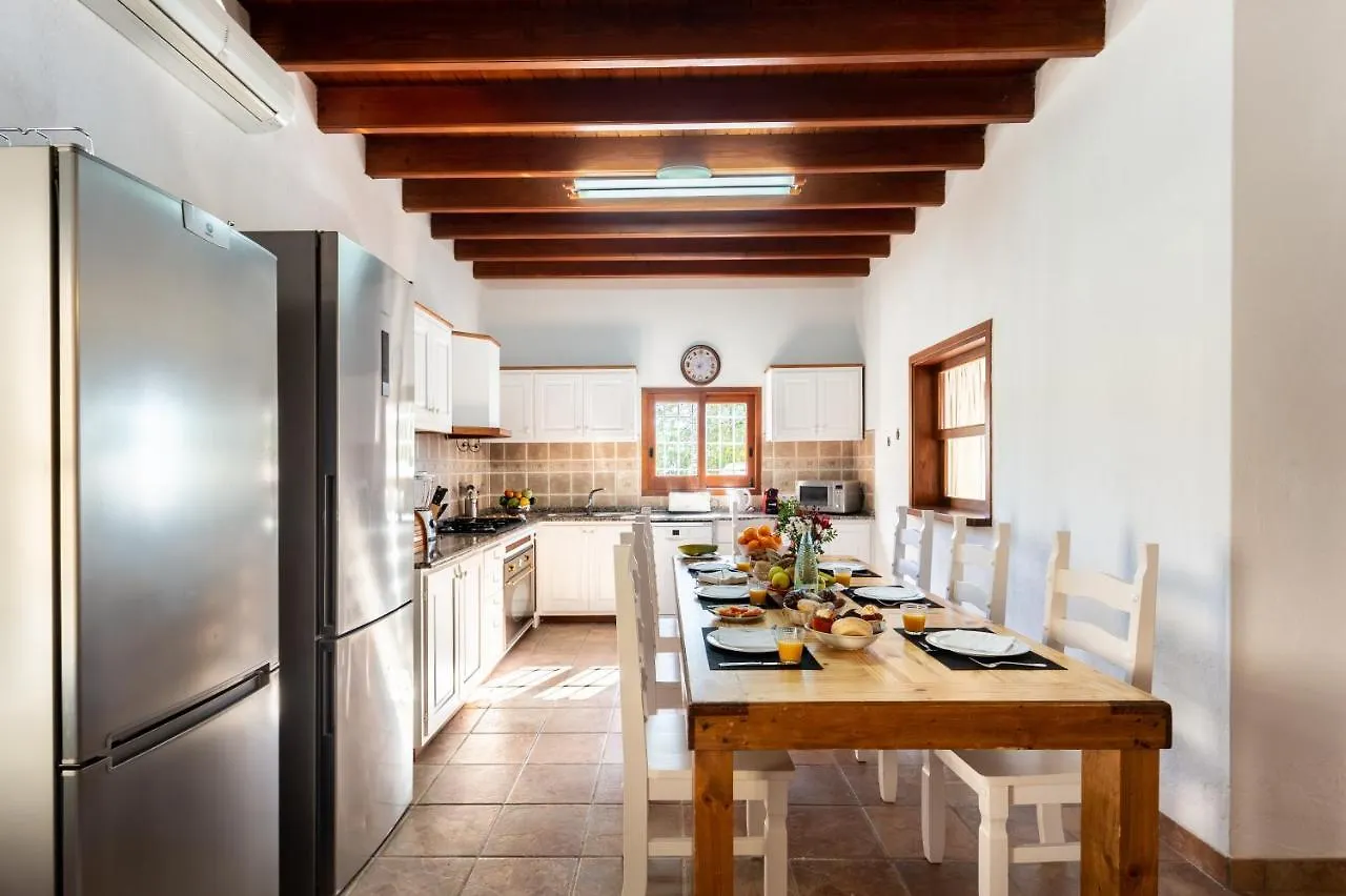 Villa Savinar Toni San José
