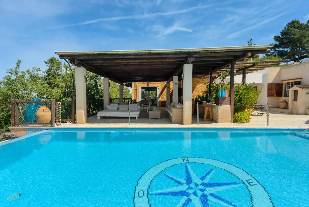 Villa Savinar Toni Sant Josep de sa Talaia 0*,