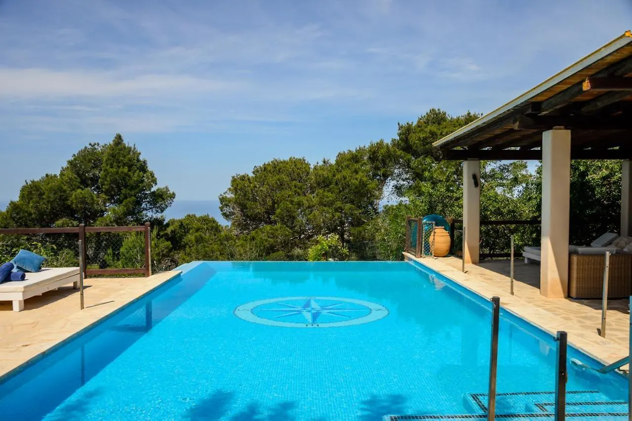 Villa Savinar Toni Sant Josep de sa Talaia Spain