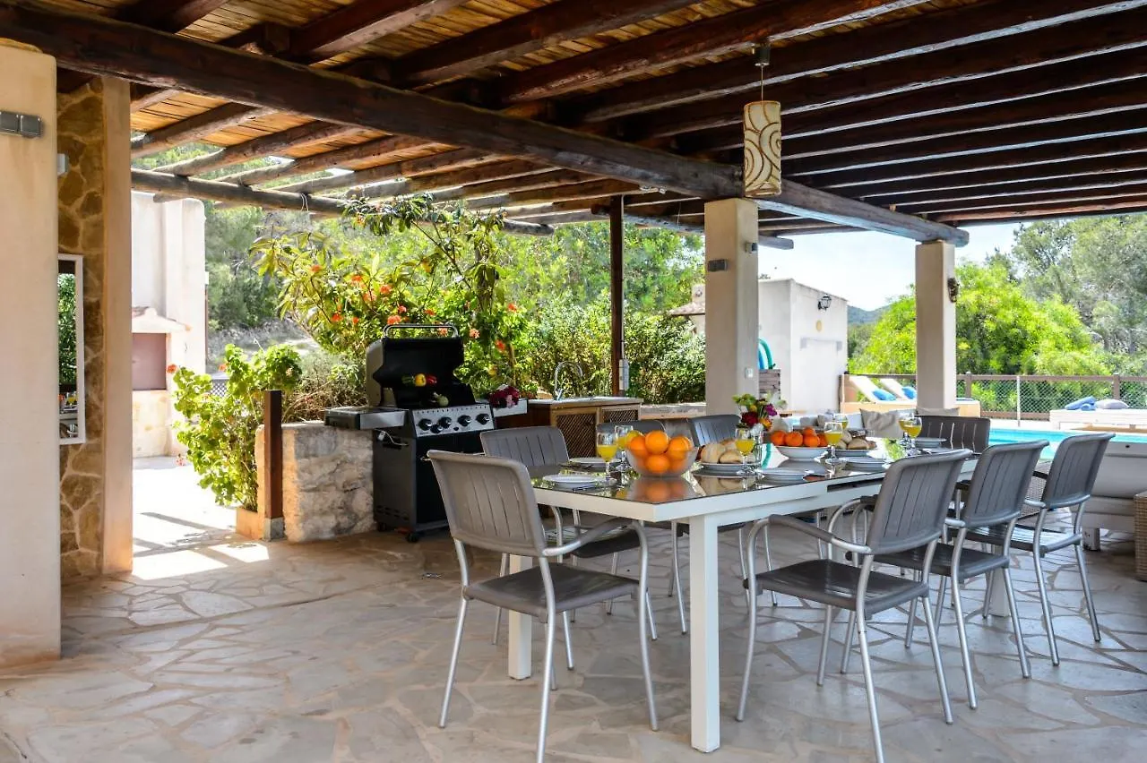 Villa Savinar Toni Sant Josep de sa Talaia